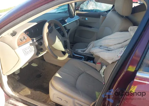 2007 Buick Lacrosse Cxl z USA, uszkodzony, nr VIN 2G4WD582571230242